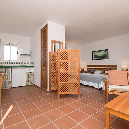Aparthotel La Galbana Vejer Vejer de la Frontera Exteriér fotografie