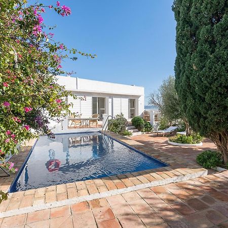 Aparthotel La Galbana Vejer Vejer de la Frontera Exteriér fotografie