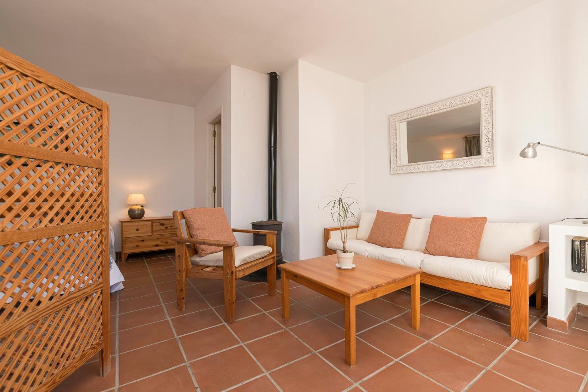 Aparthotel La Galbana Vejer Vejer de la Frontera Exteriér fotografie