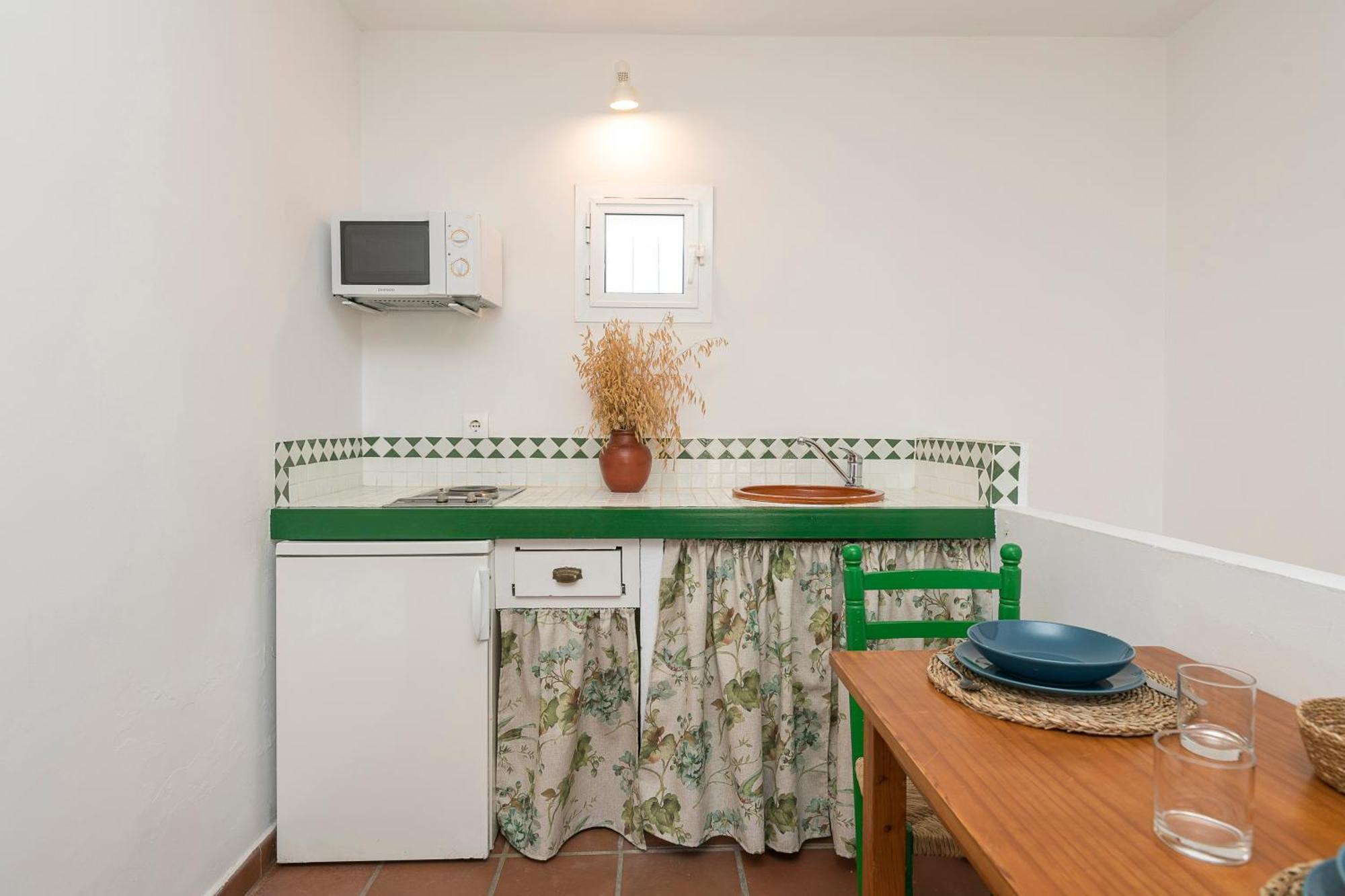 Aparthotel La Galbana Vejer Vejer de la Frontera Exteriér fotografie