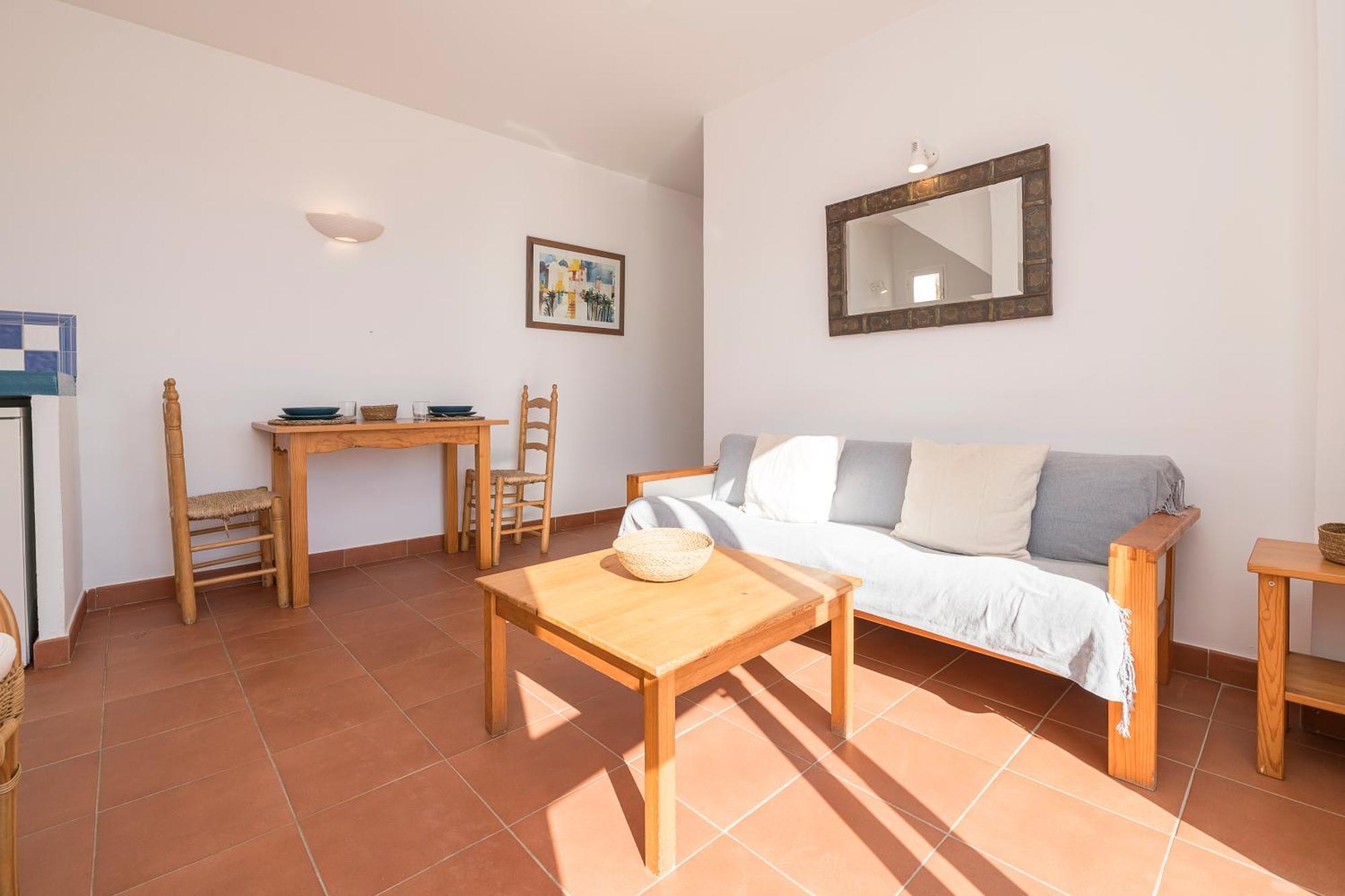 Aparthotel La Galbana Vejer Vejer de la Frontera Exteriér fotografie