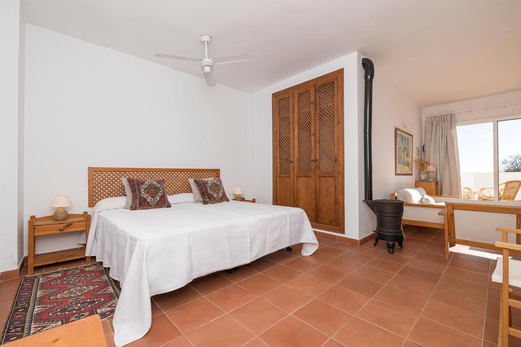 Aparthotel La Galbana Vejer Vejer de la Frontera Exteriér fotografie
