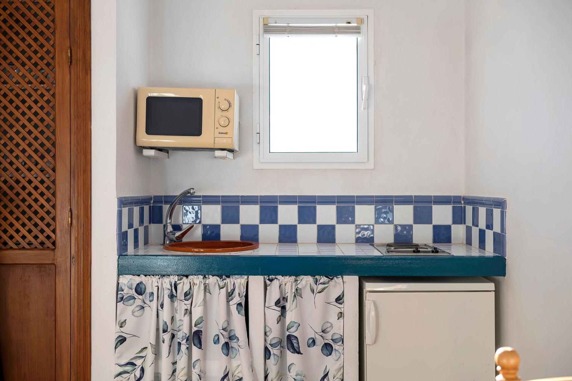 Aparthotel La Galbana Vejer Vejer de la Frontera Exteriér fotografie