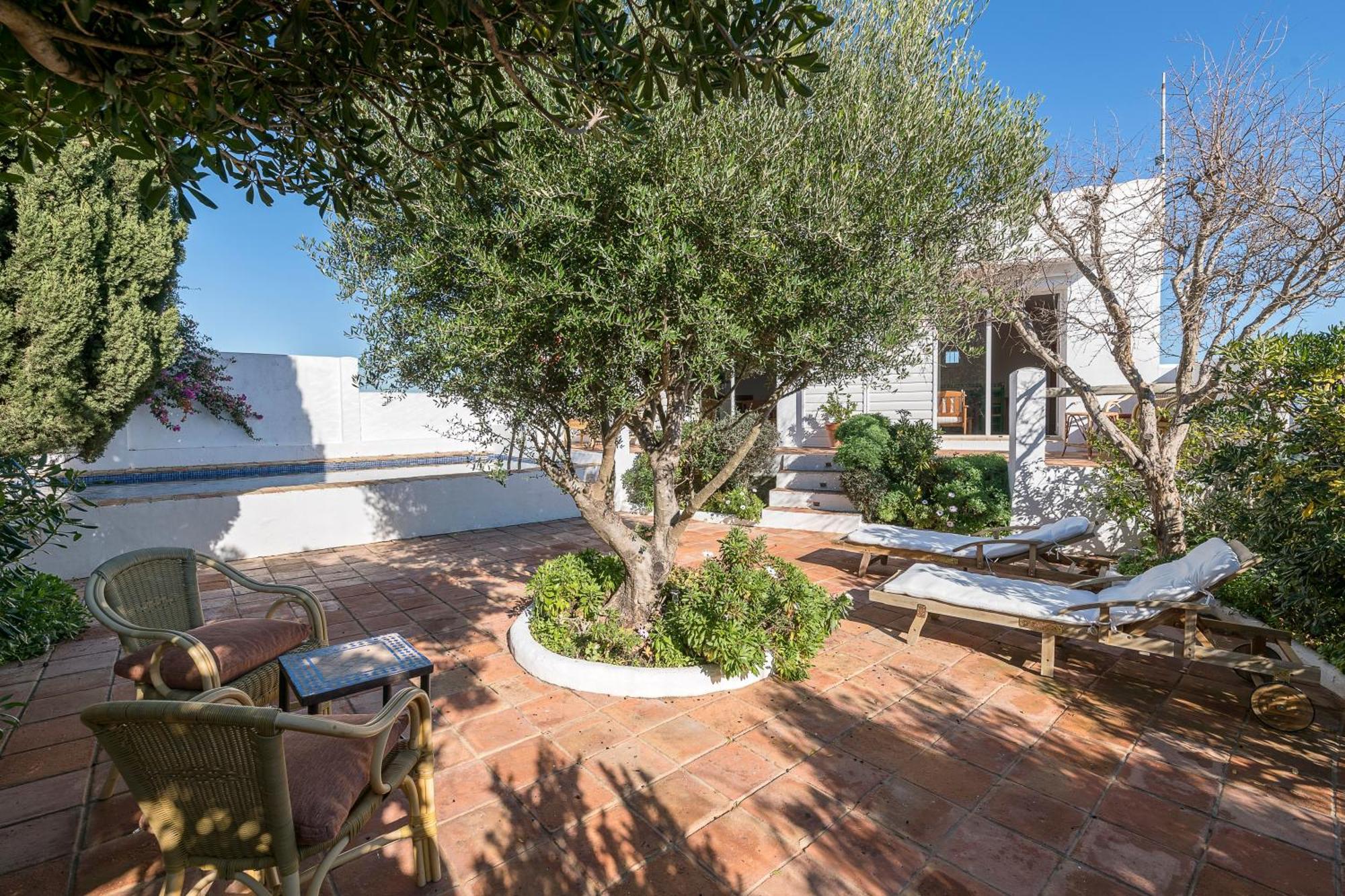 Aparthotel La Galbana Vejer Vejer de la Frontera Exteriér fotografie