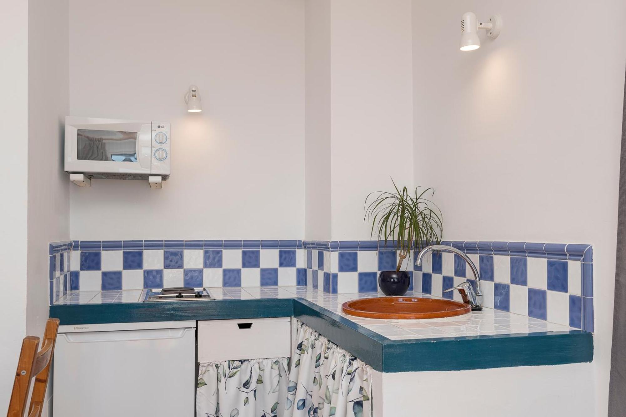 Aparthotel La Galbana Vejer Vejer de la Frontera Exteriér fotografie