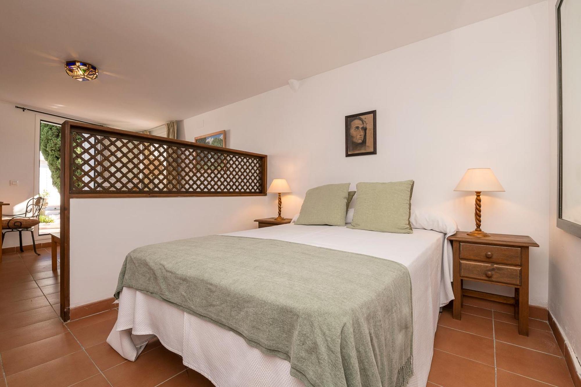 Aparthotel La Galbana Vejer Vejer de la Frontera Exteriér fotografie