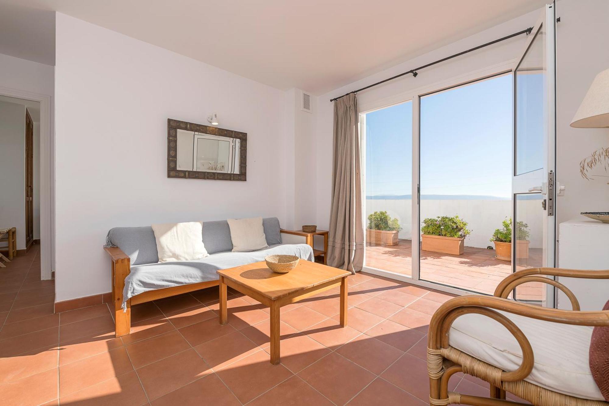 Aparthotel La Galbana Vejer Vejer de la Frontera Exteriér fotografie