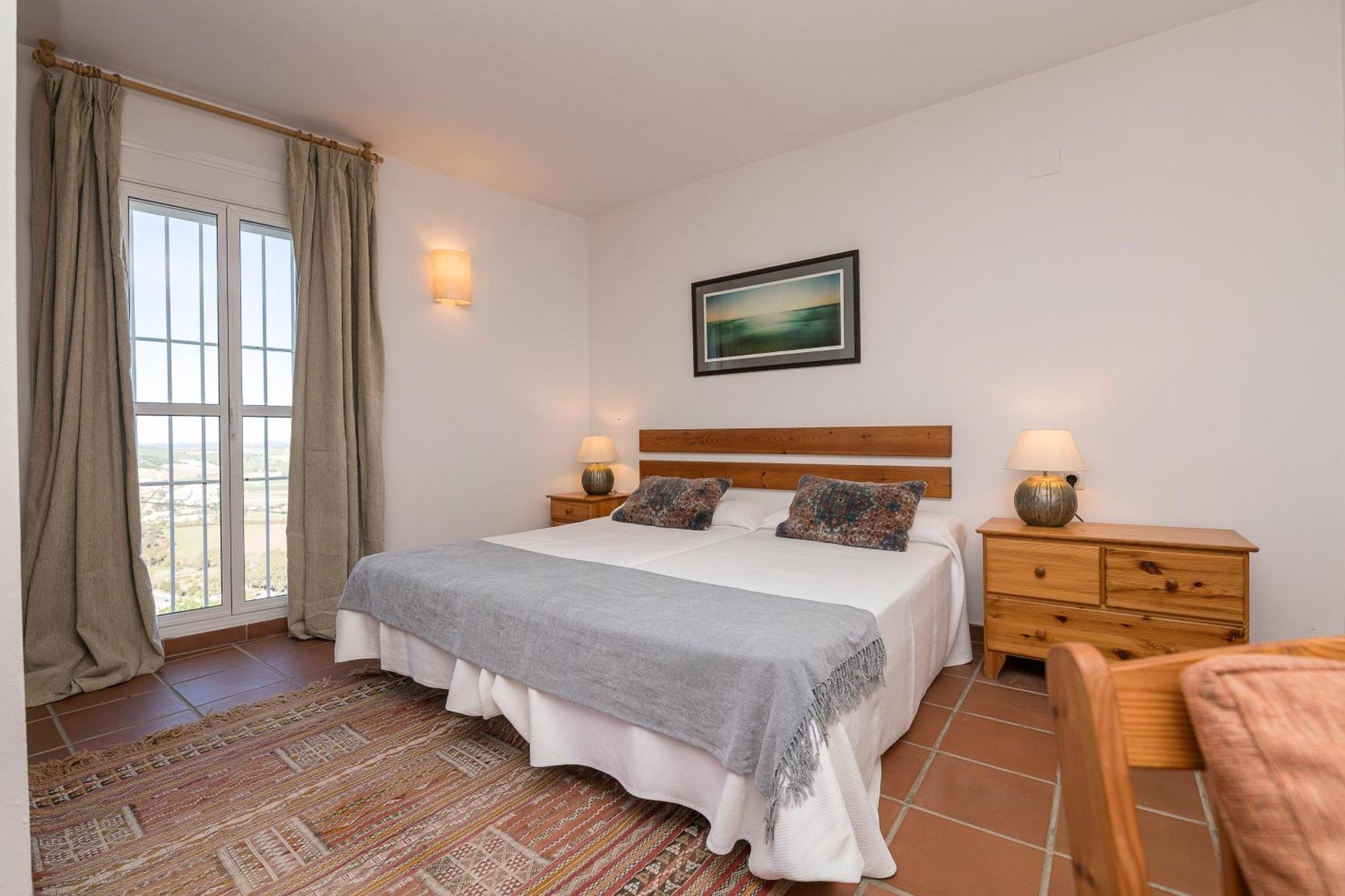 Aparthotel La Galbana Vejer Vejer de la Frontera Exteriér fotografie