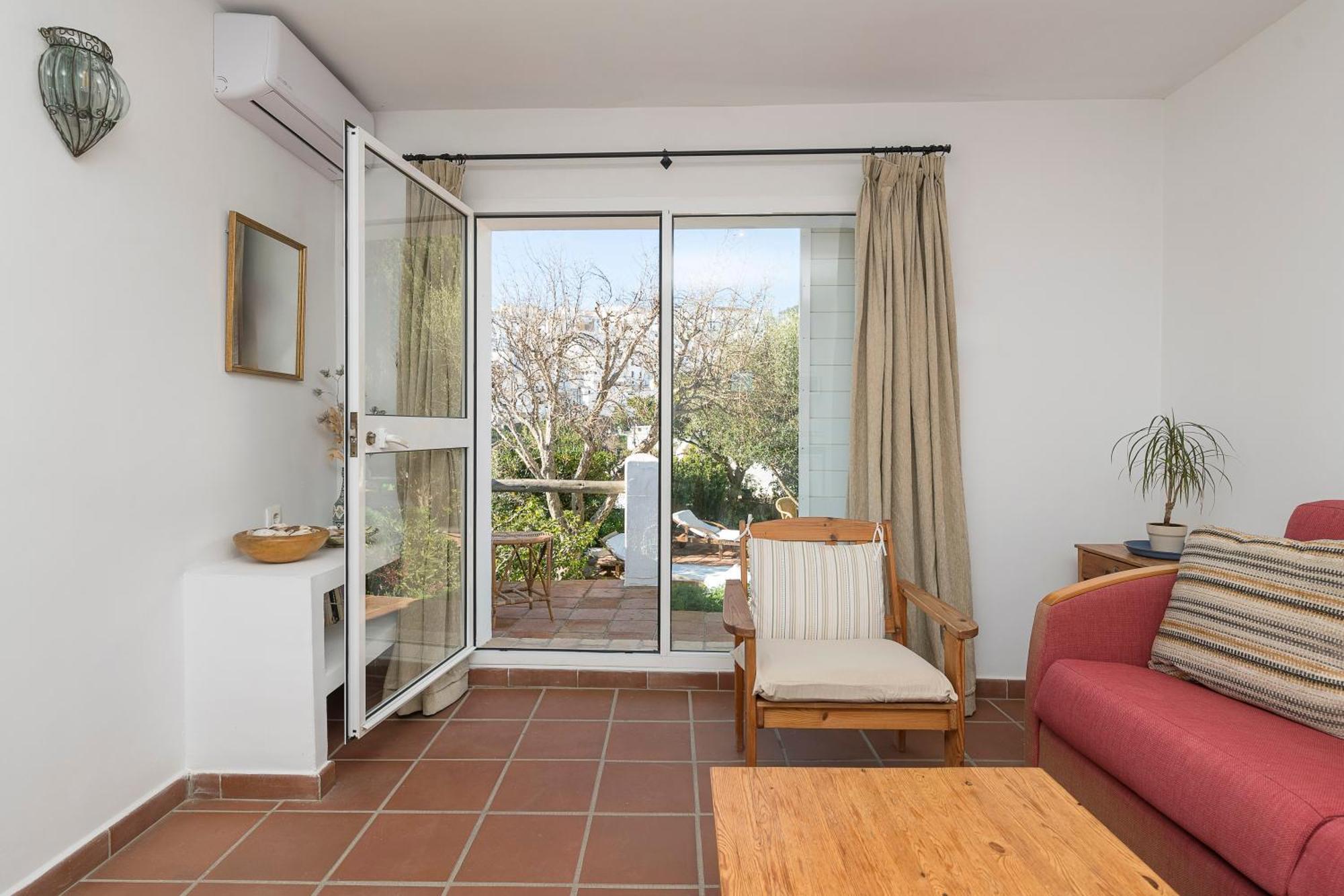 Aparthotel La Galbana Vejer Vejer de la Frontera Exteriér fotografie