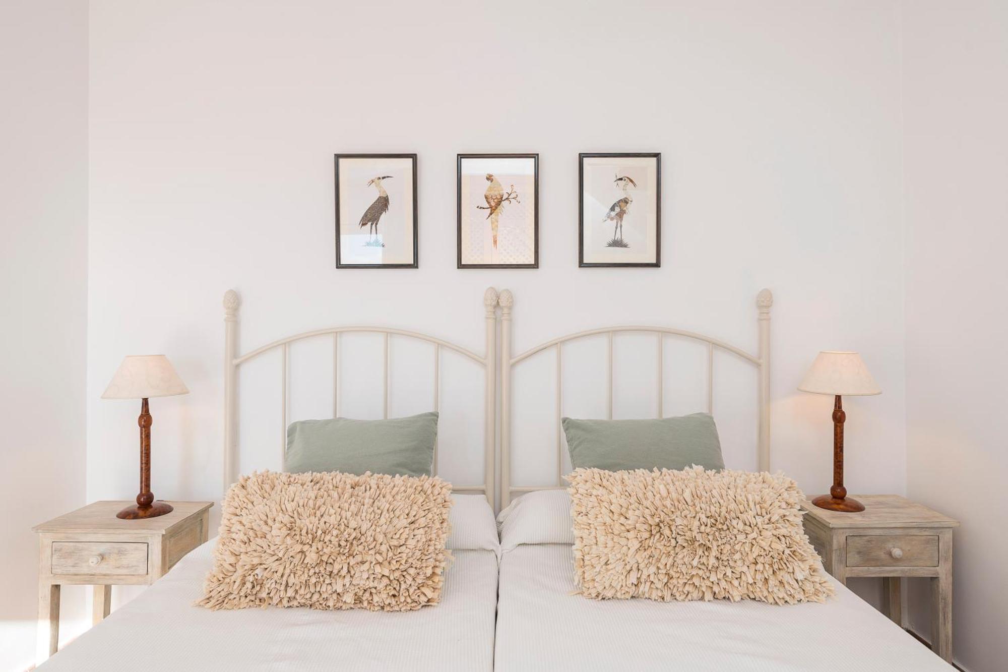 Aparthotel La Galbana Vejer Vejer de la Frontera Exteriér fotografie